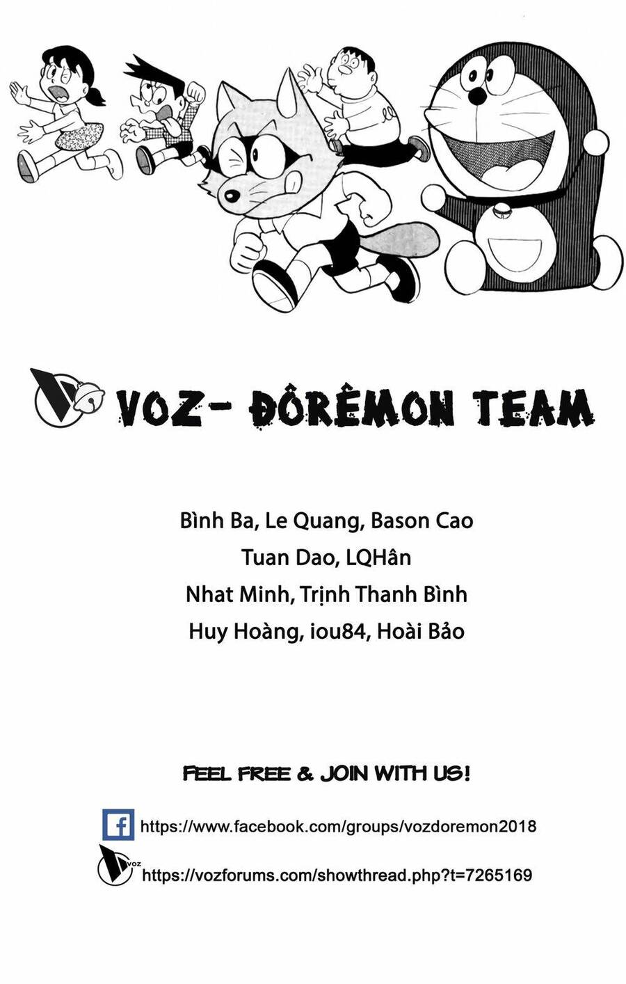 Doremon - Chương 733