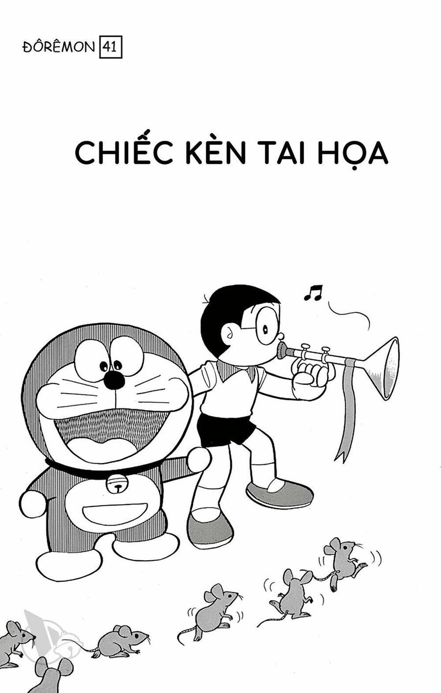 Doremon - Chương 735
