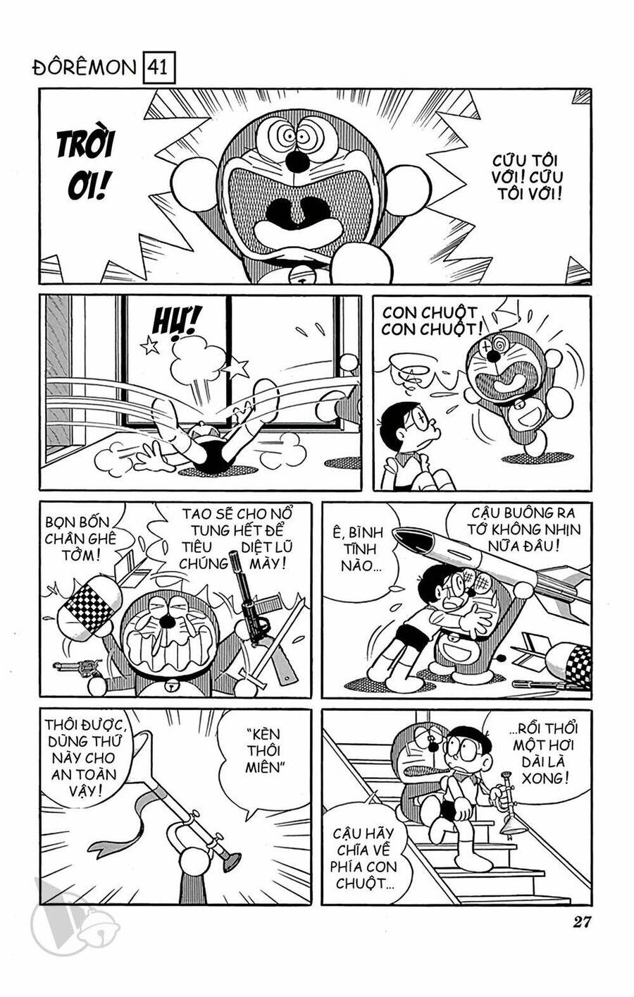 Doremon - Chương 735