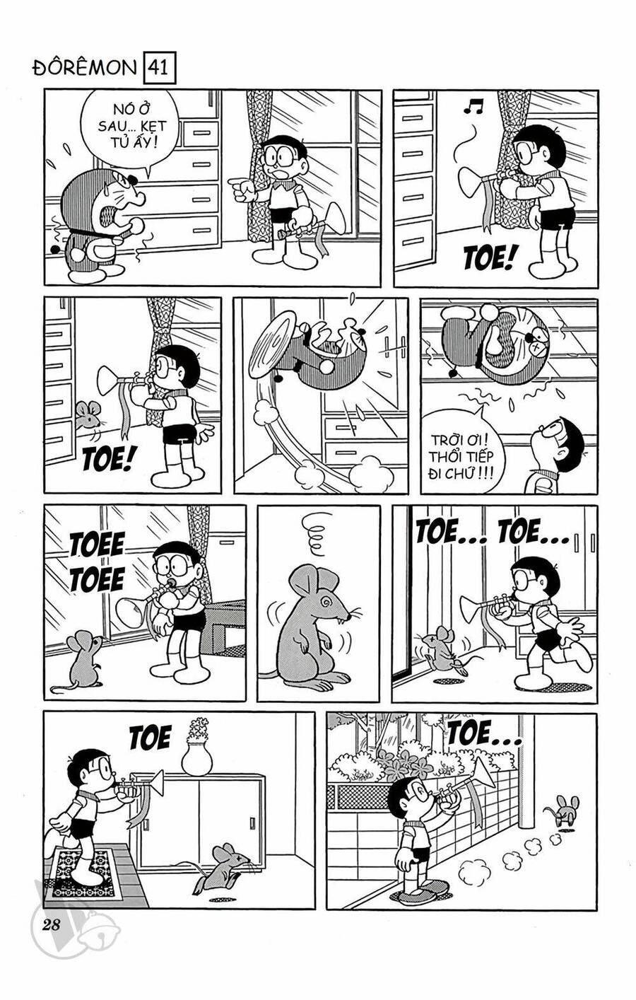 Doremon - Chương 735