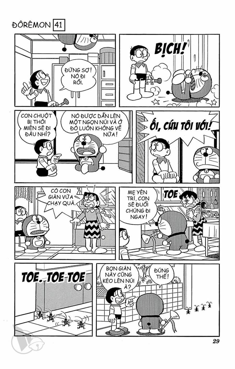 Doremon - Chương 735