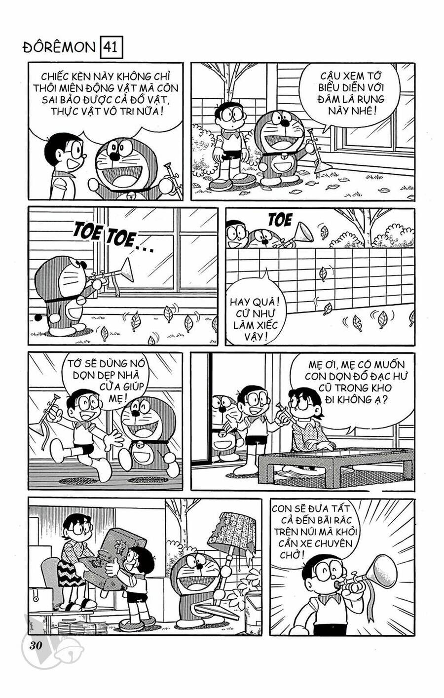 Doremon - Chương 735