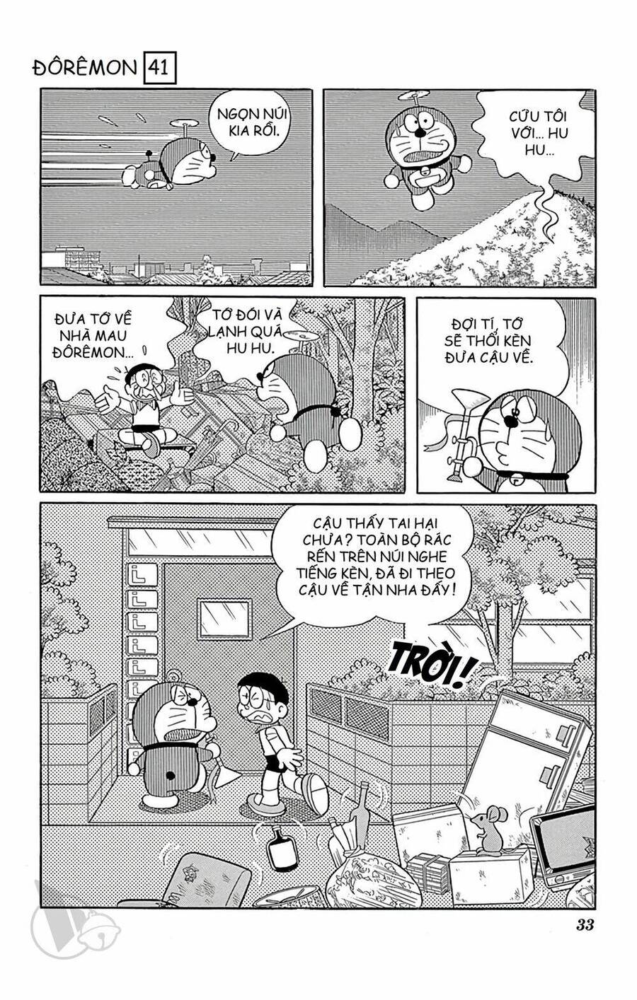 Doremon - Chương 735