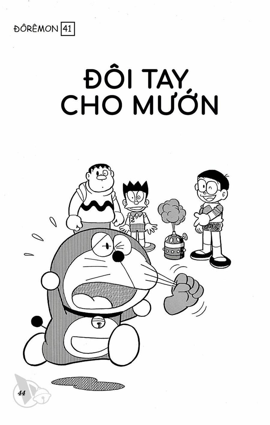 Doremon - Chương 737