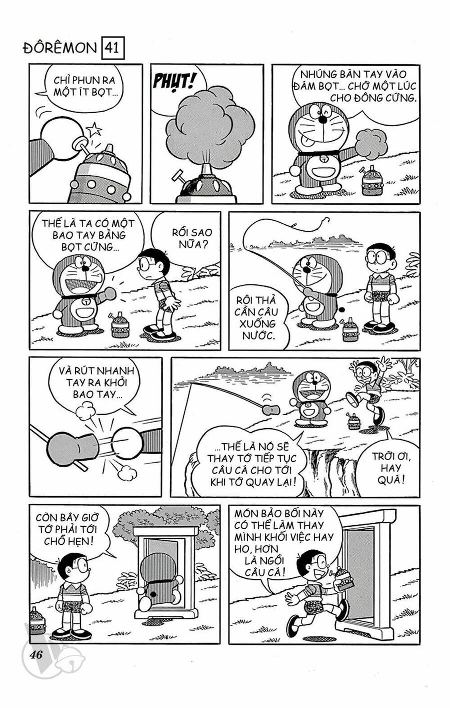 Doremon - Chương 737