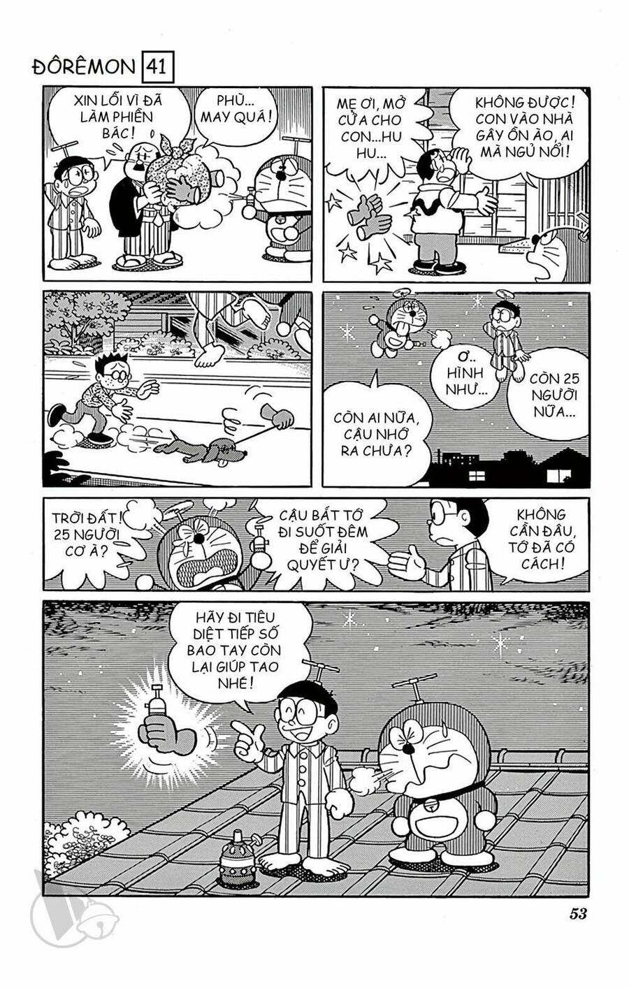 Doremon - Chương 737