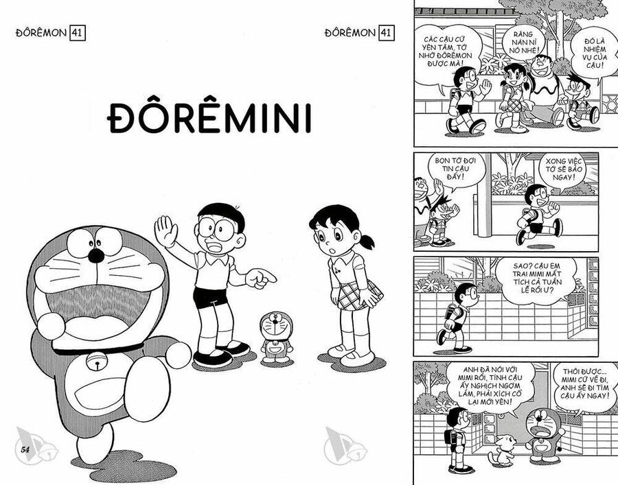 Doremon - Chương 738