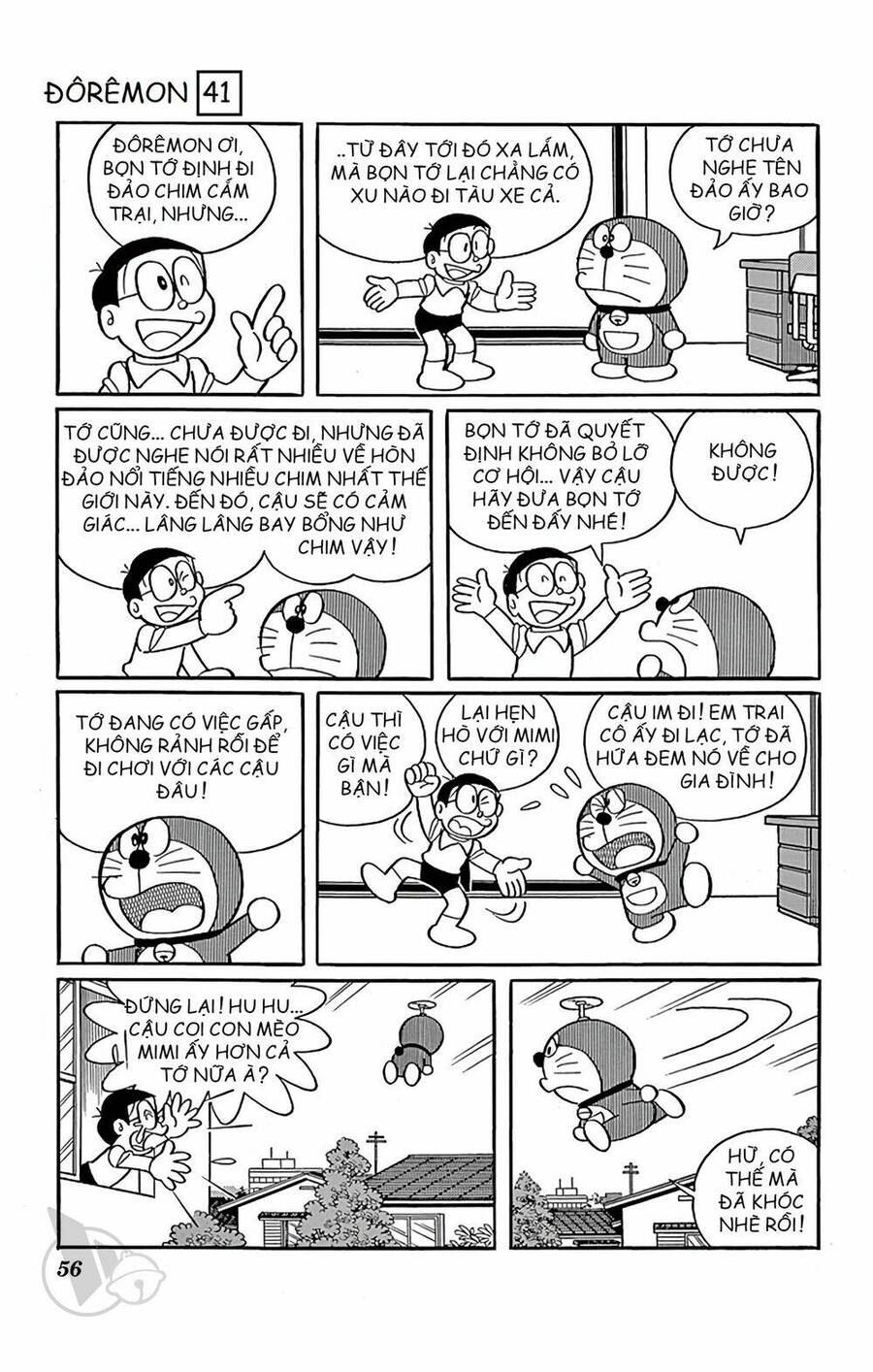 Doremon - Chương 738