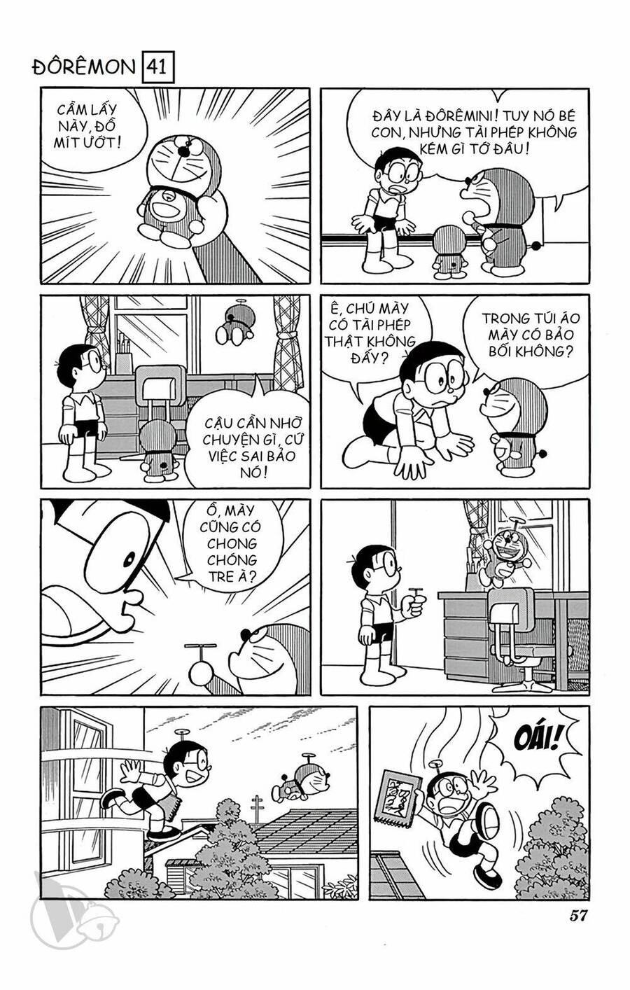 Doremon - Chương 738