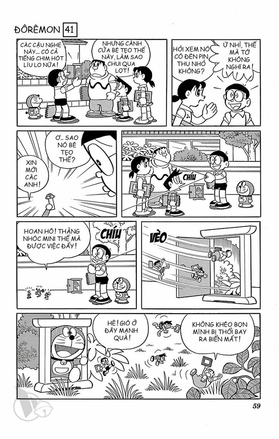 Doremon - Chương 738