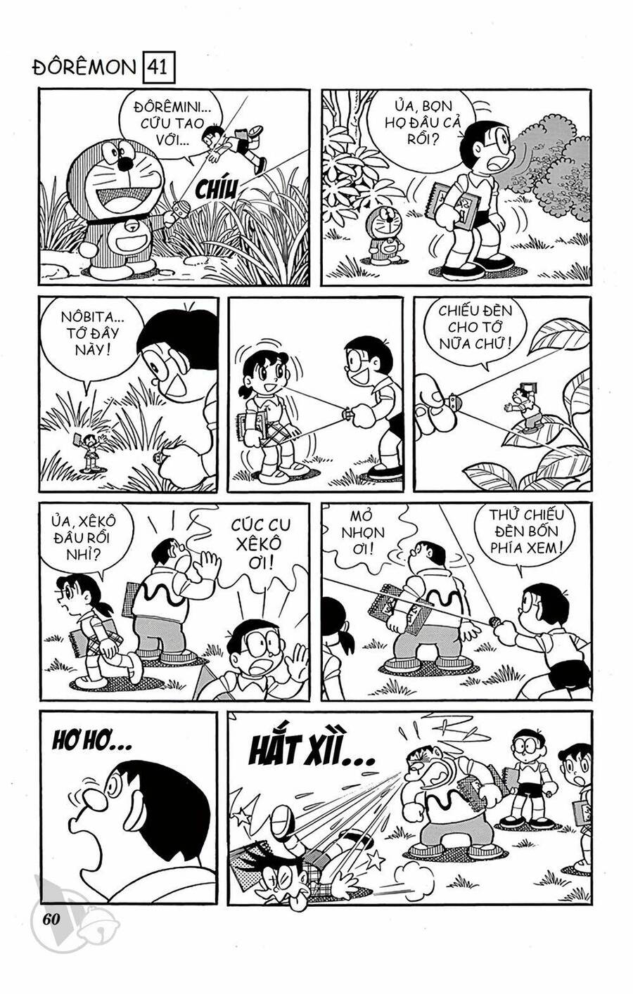 Doremon - Chương 738