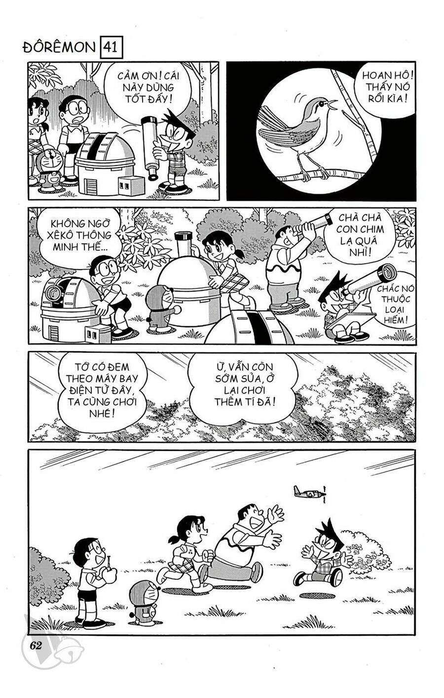 Doremon - Chương 738