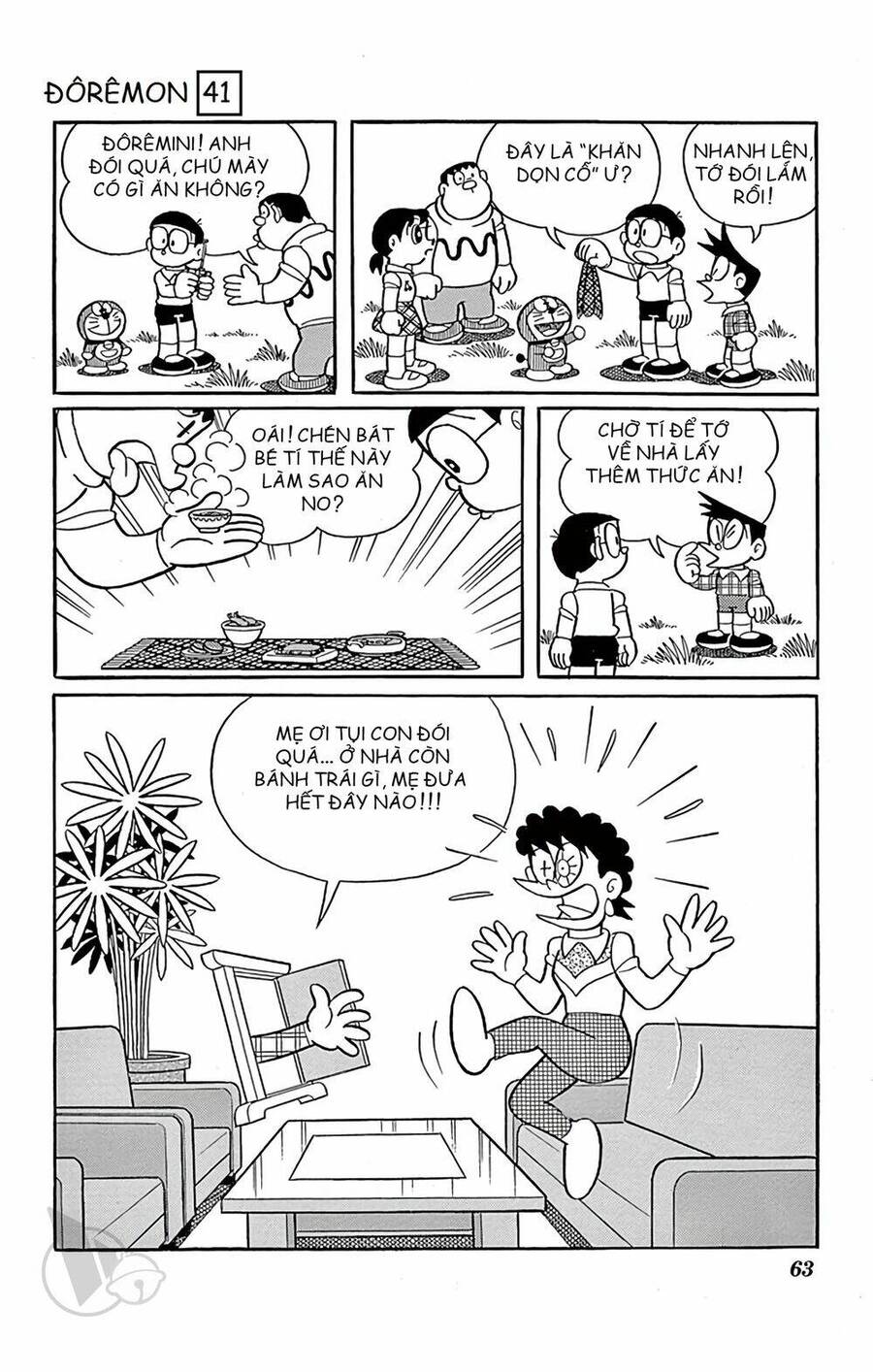 Doremon - Chương 738