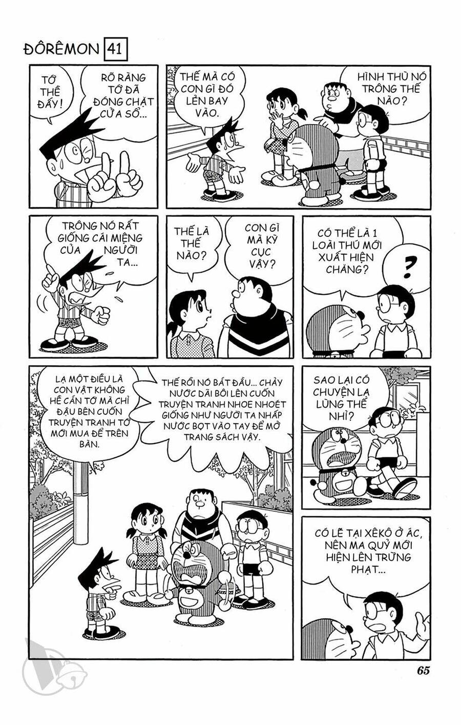 Doremon - Chương 739