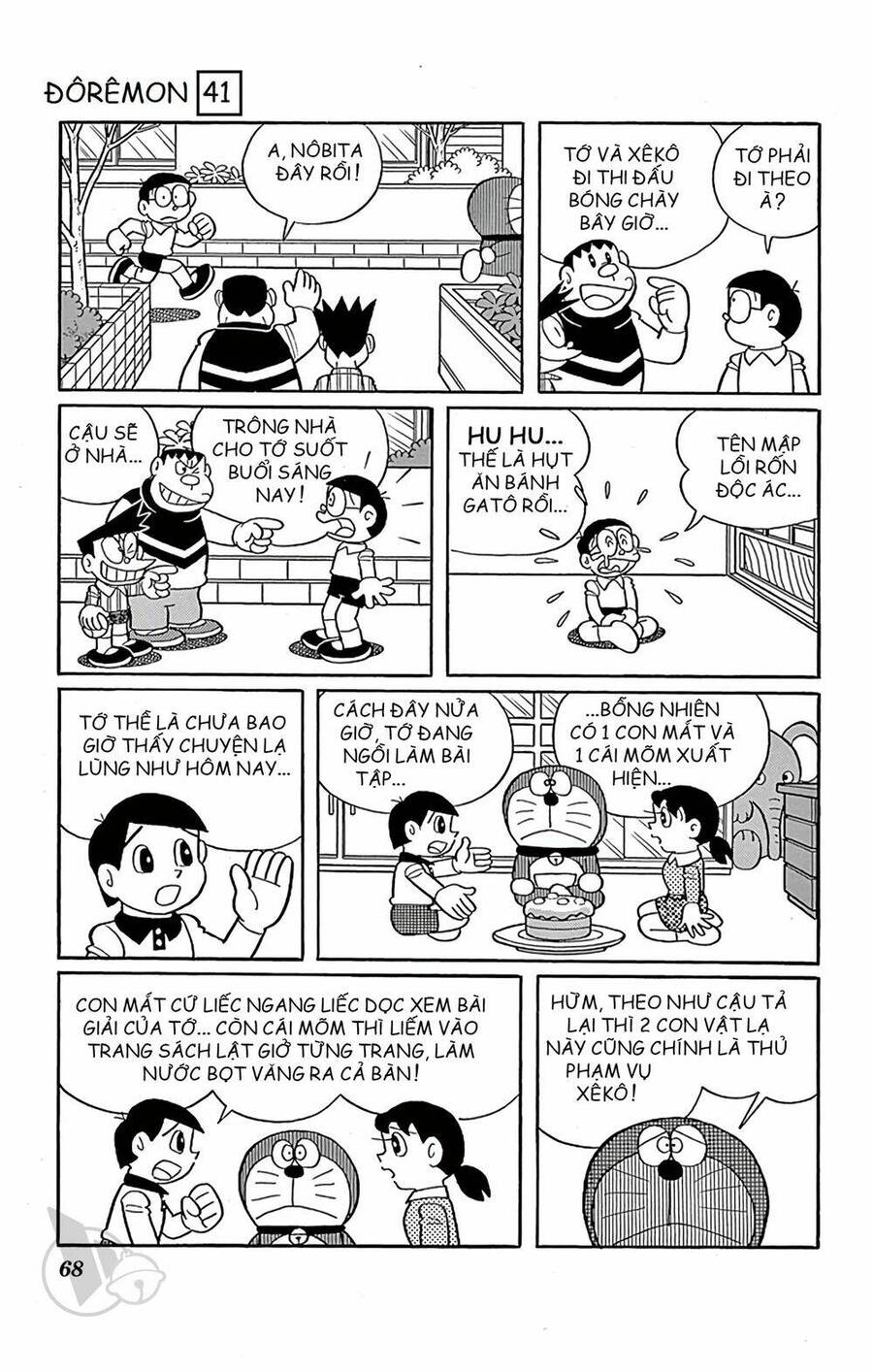 Doremon - Chương 739