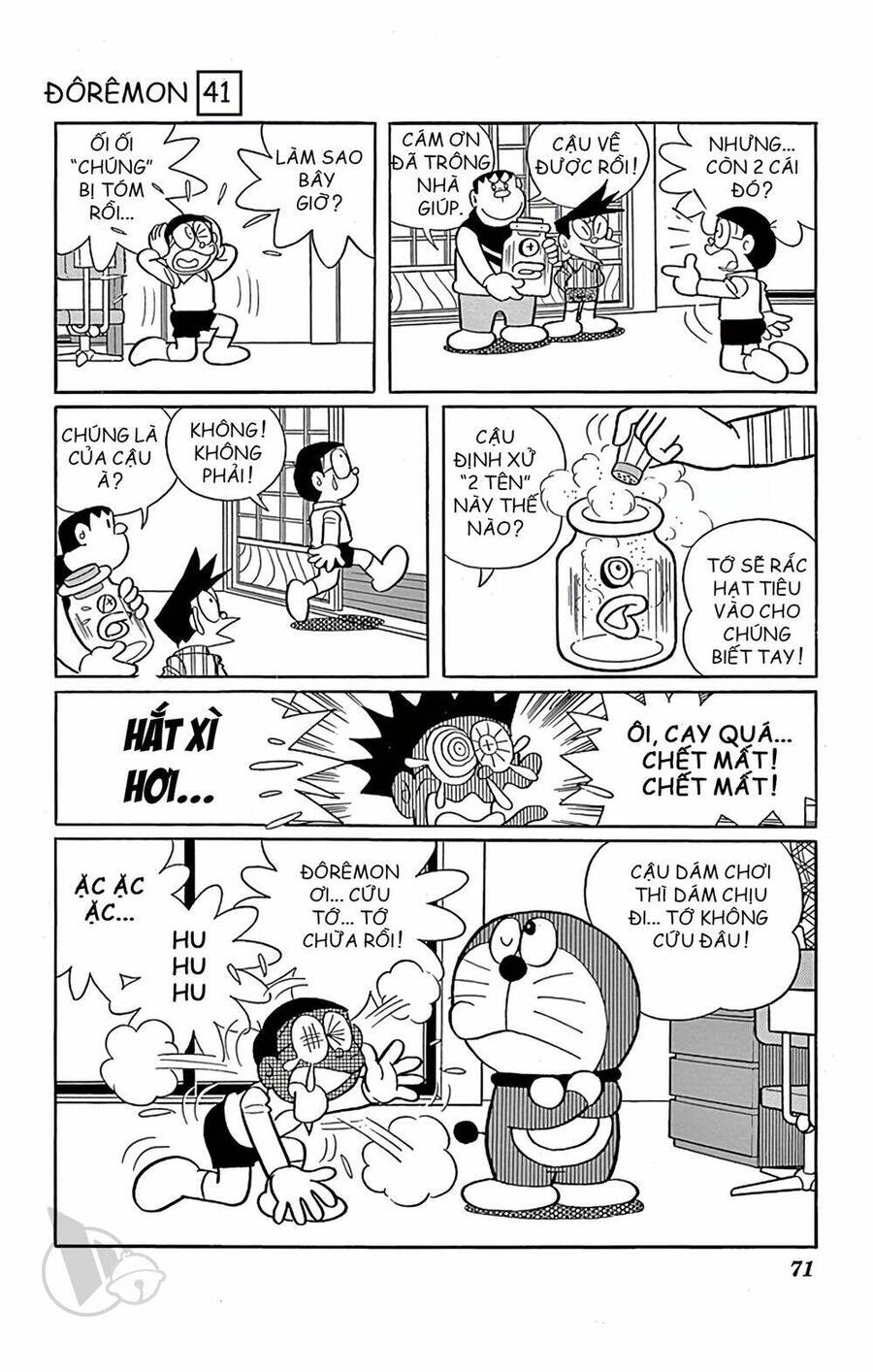 Doremon - Chương 739