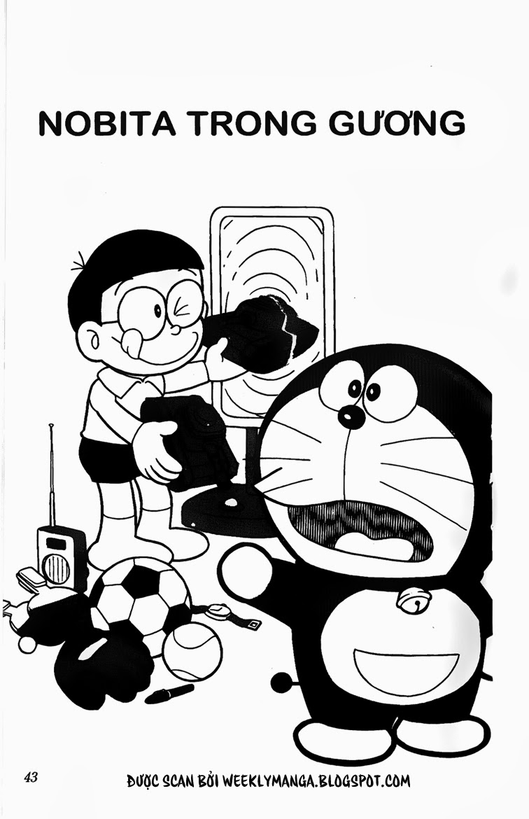 Doremon - Chương 74