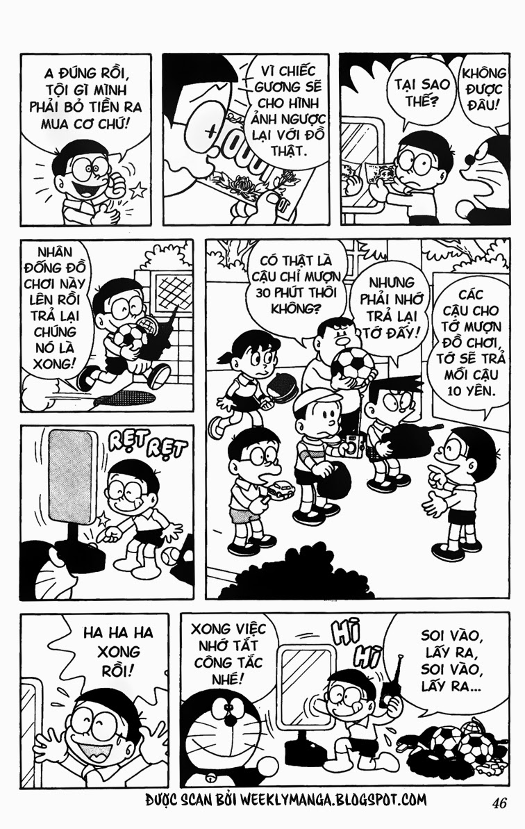 Doremon - Chương 74
