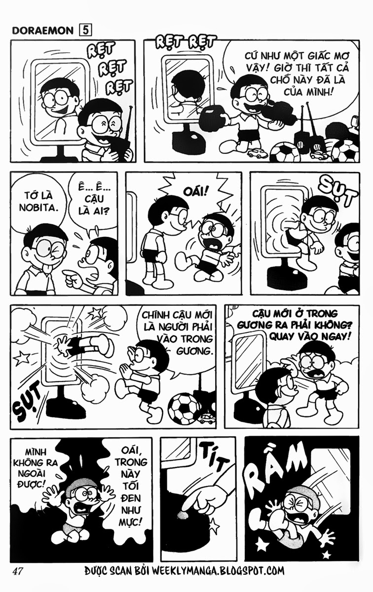 Doremon - Chương 74