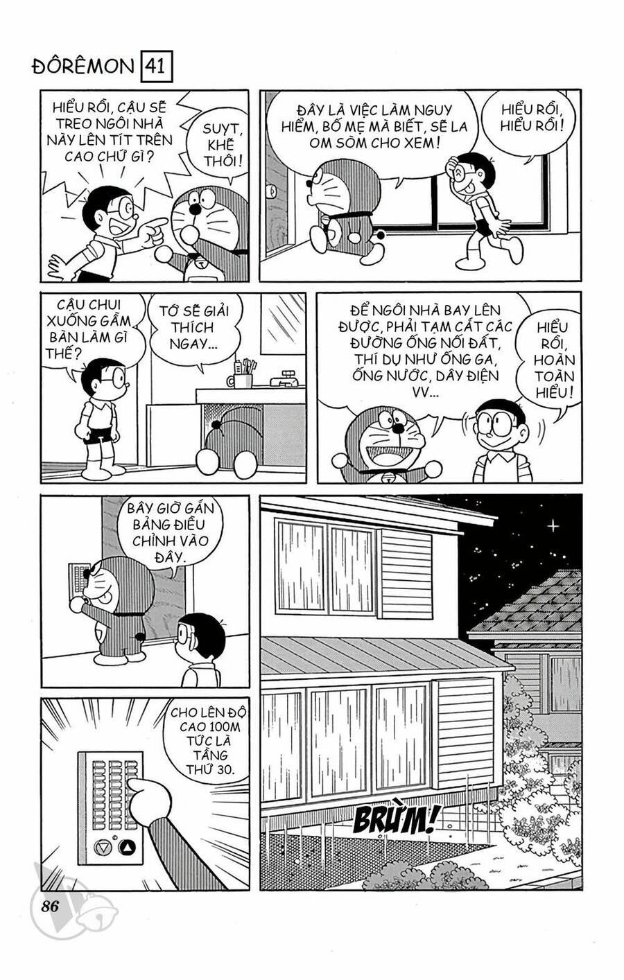 Doremon - Chương 741