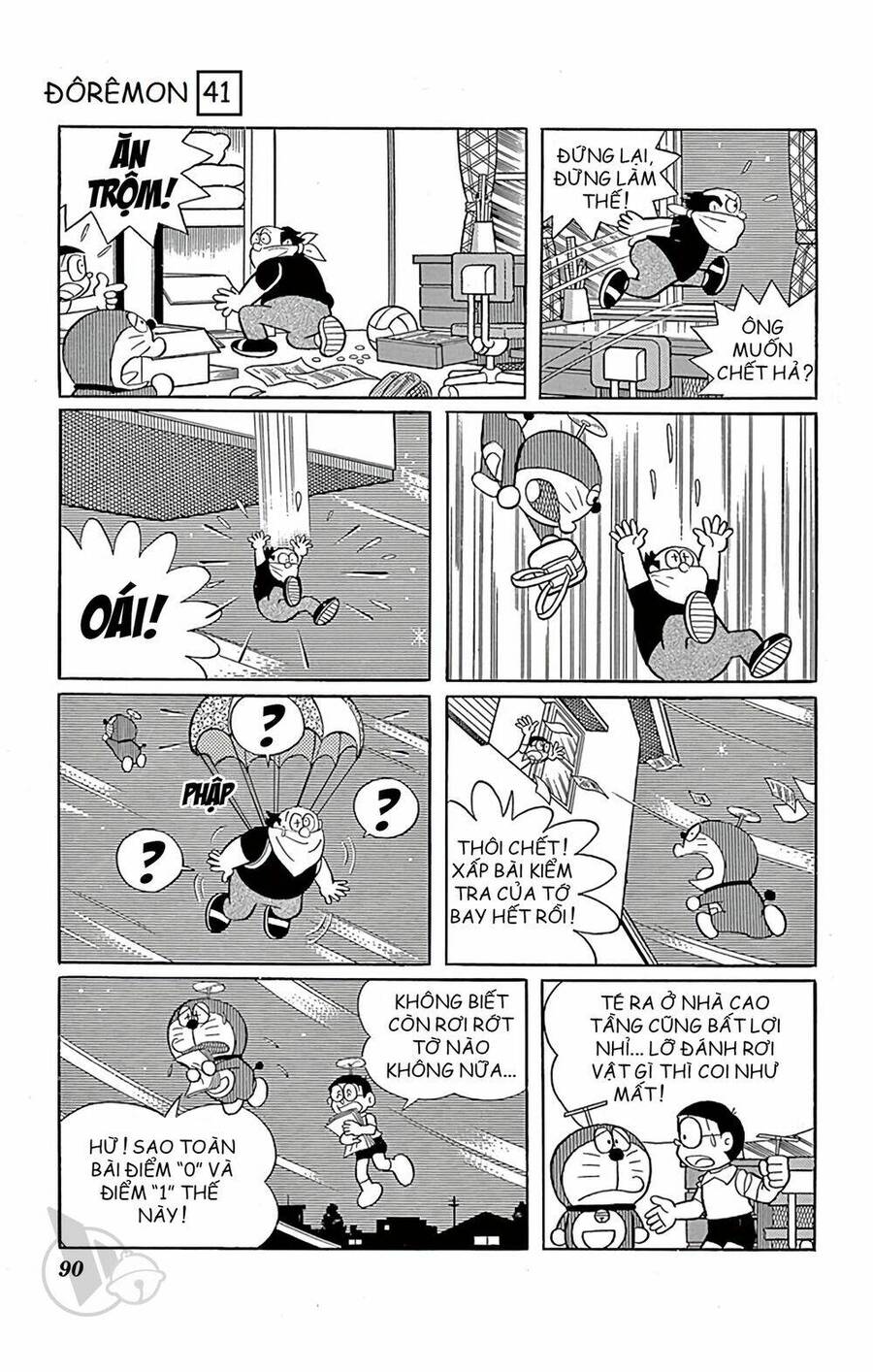Doremon - Chương 741