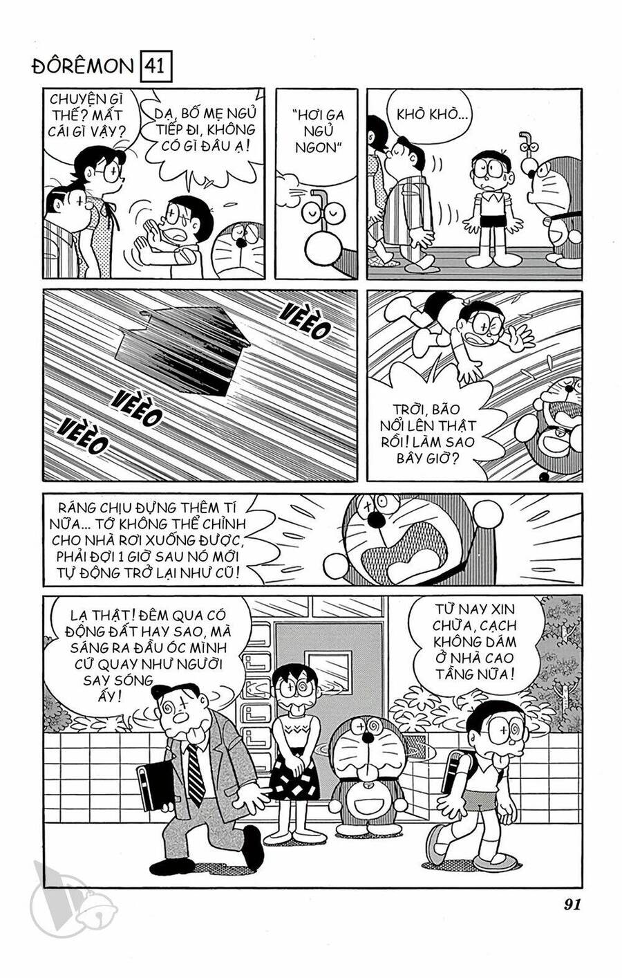 Doremon - Chương 741