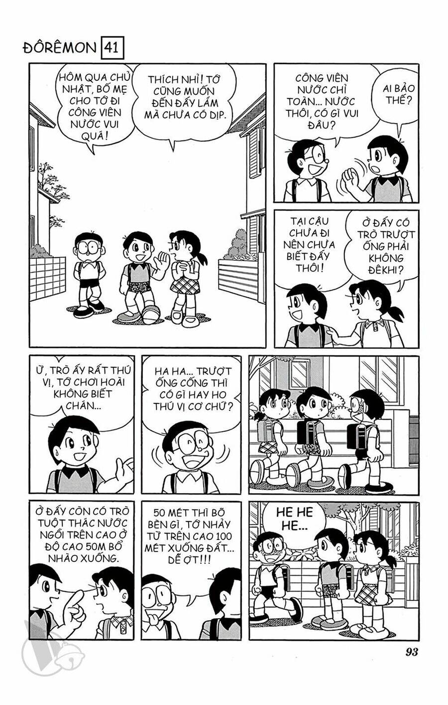Doremon - Chương 742