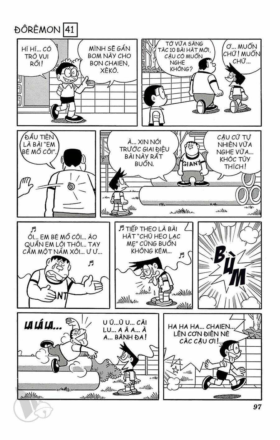 Doremon - Chương 742