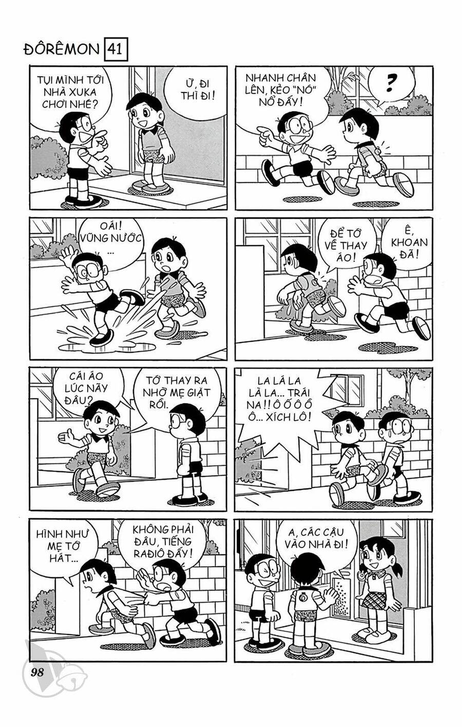 Doremon - Chương 742