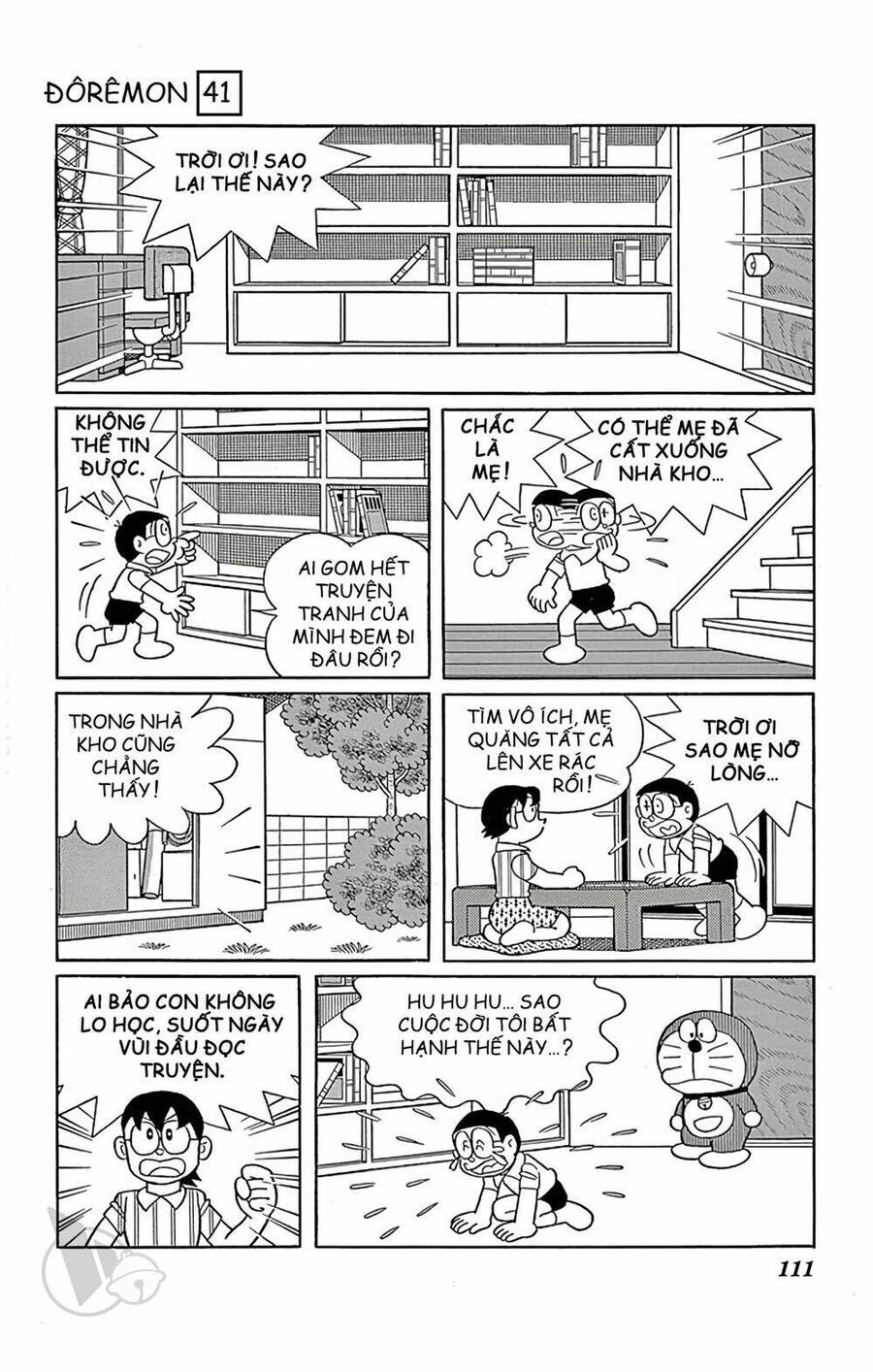Doremon - Chương 744
