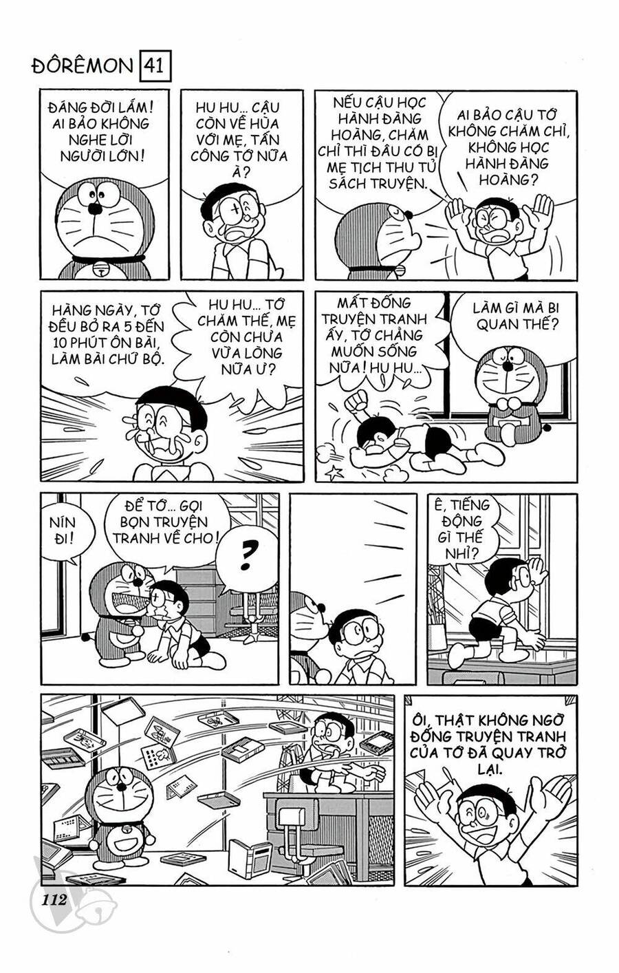 Doremon - Chương 744