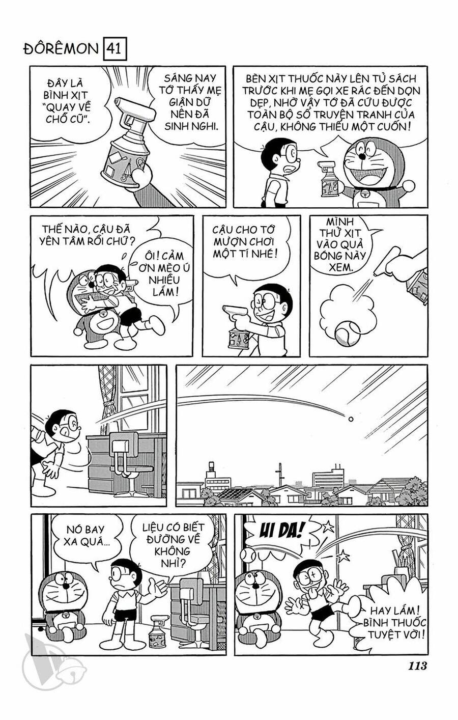 Doremon - Chương 744