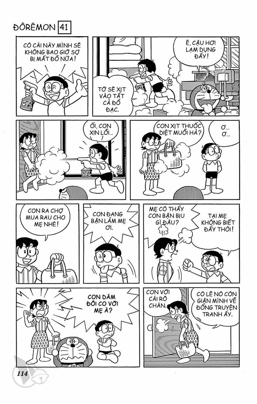 Doremon - Chương 744