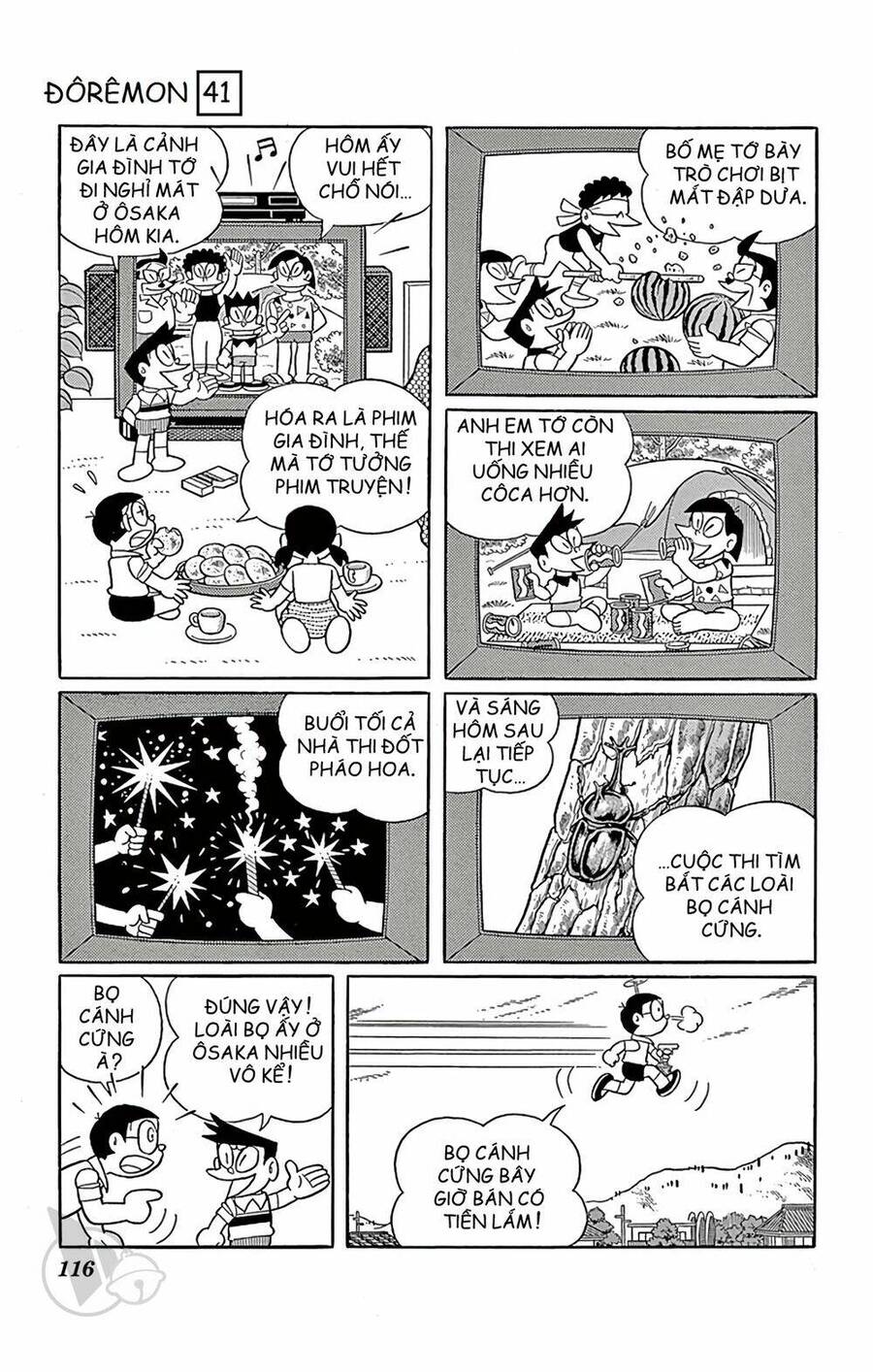 Doremon - Chương 744
