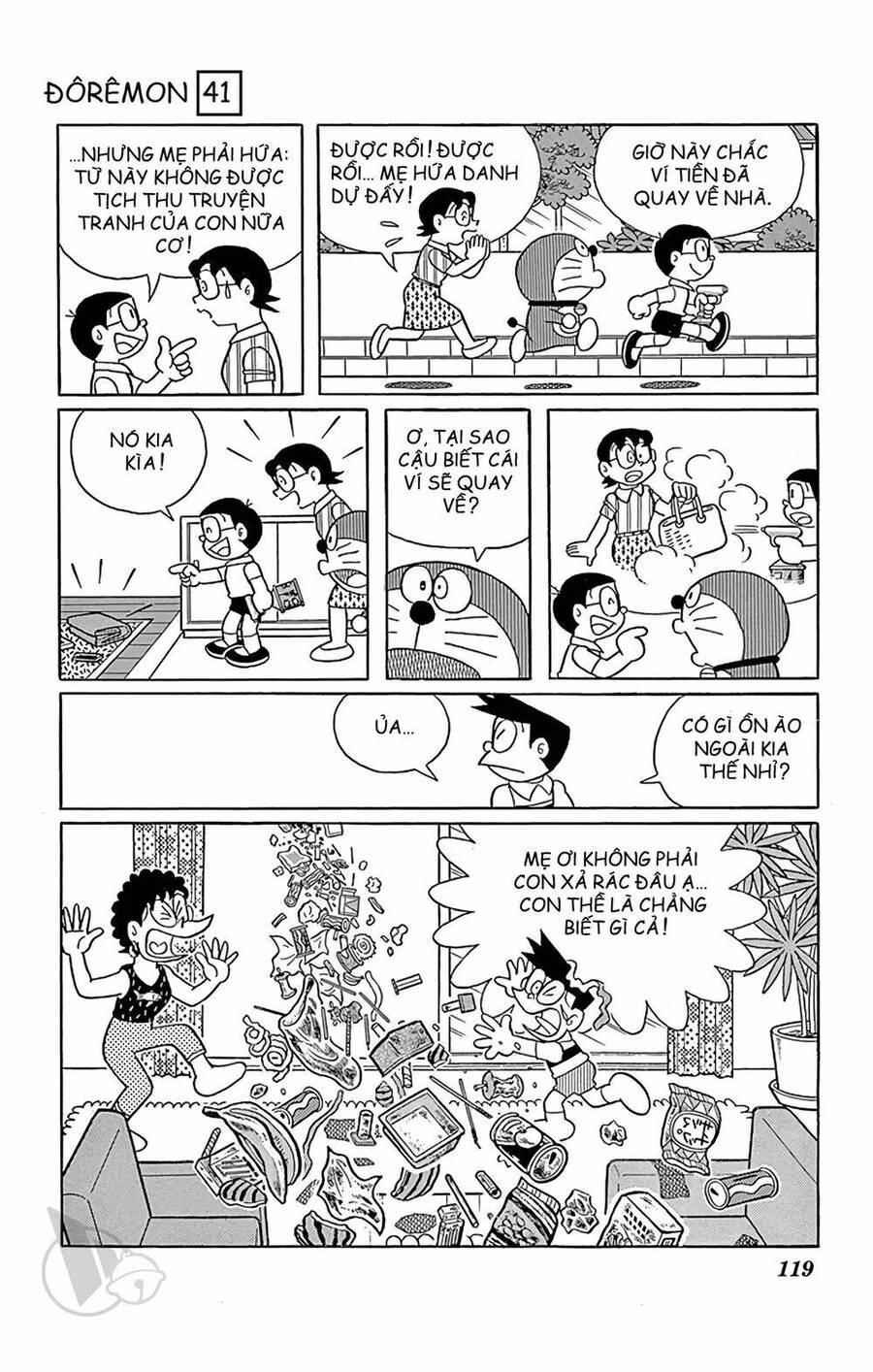 Doremon - Chương 744