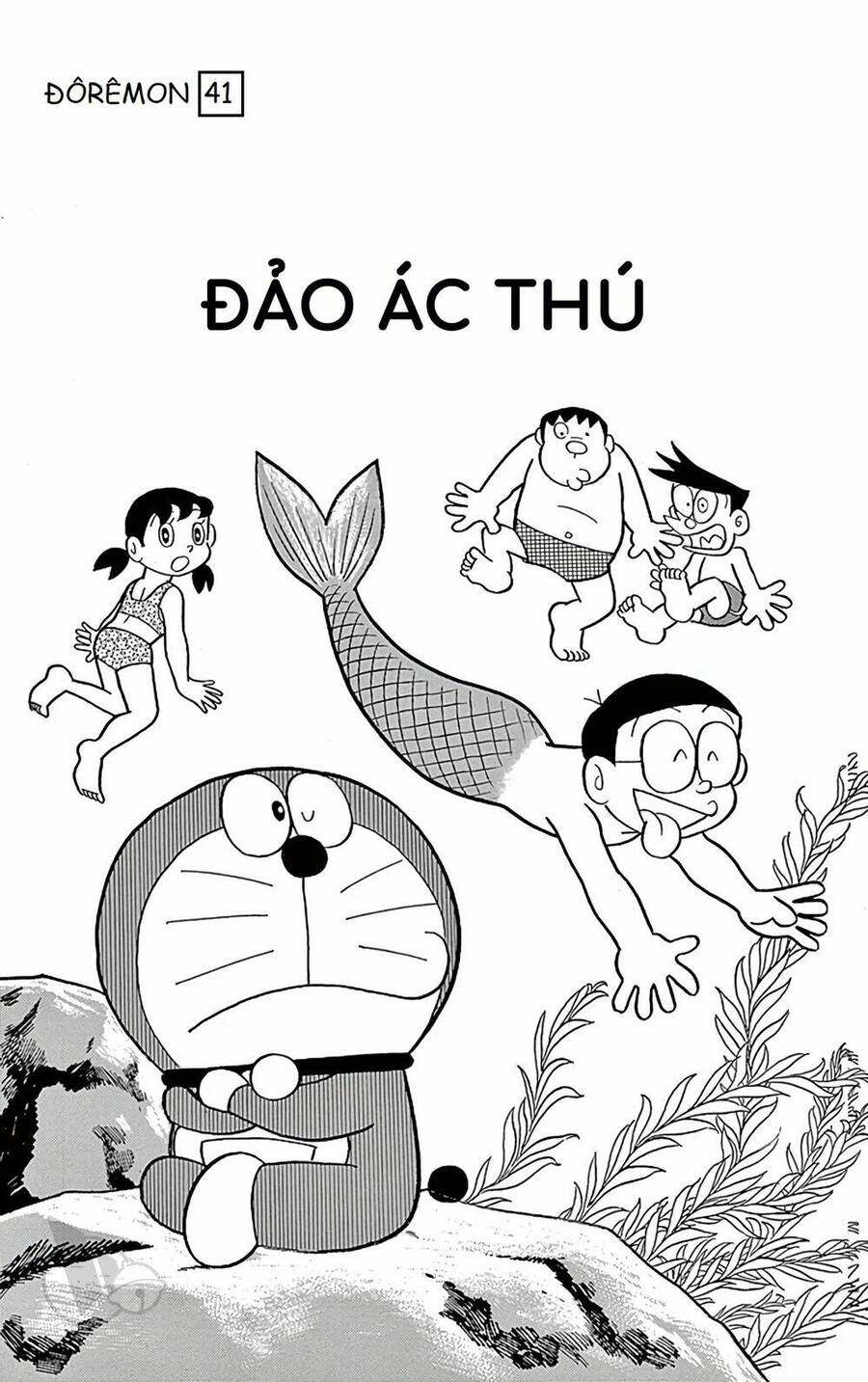 Doremon - Chương 745