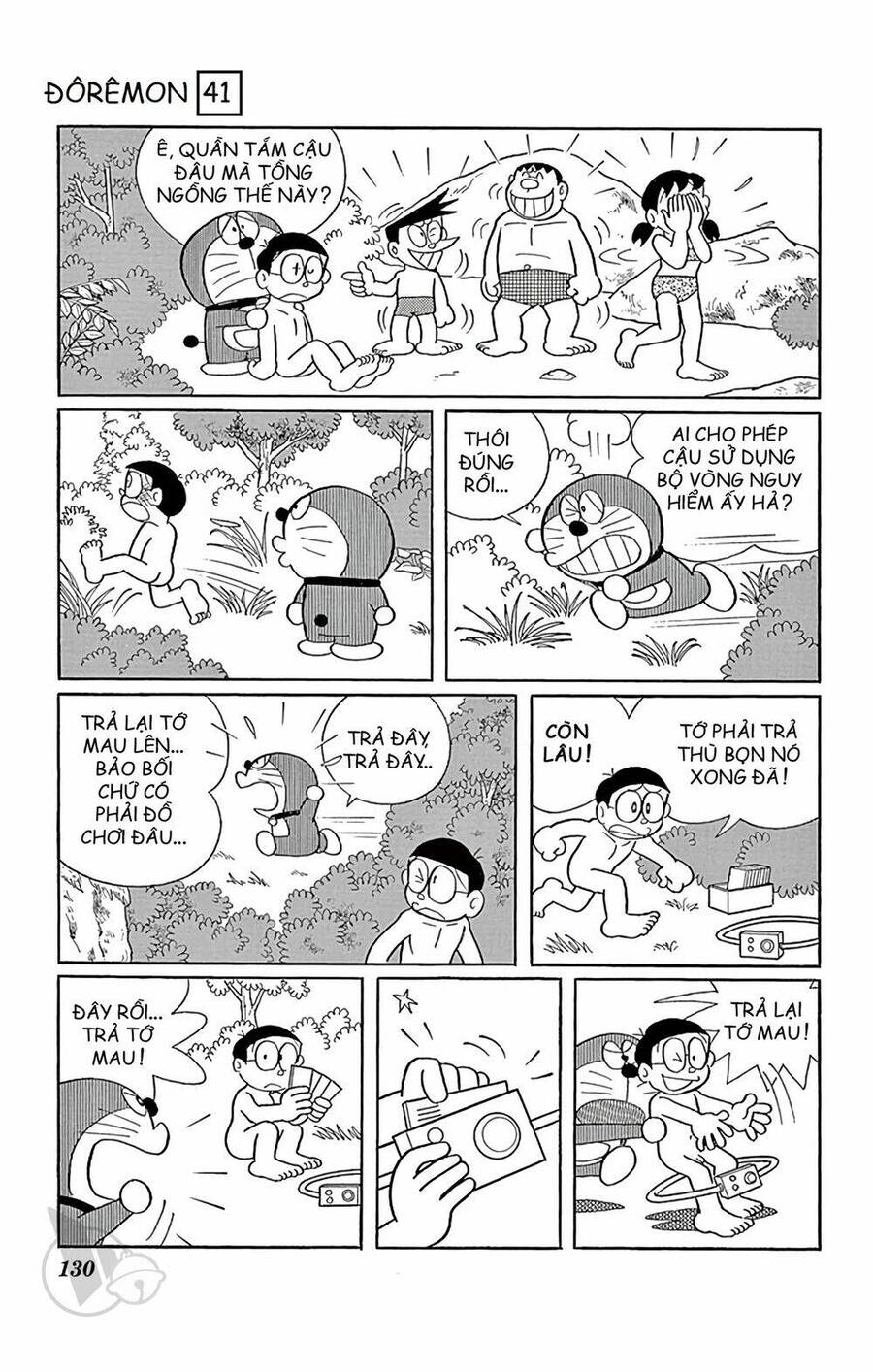 Doremon - Chương 745