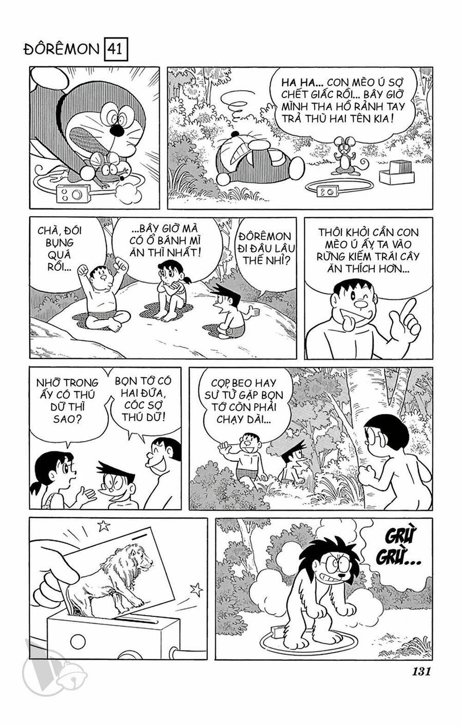 Doremon - Chương 745