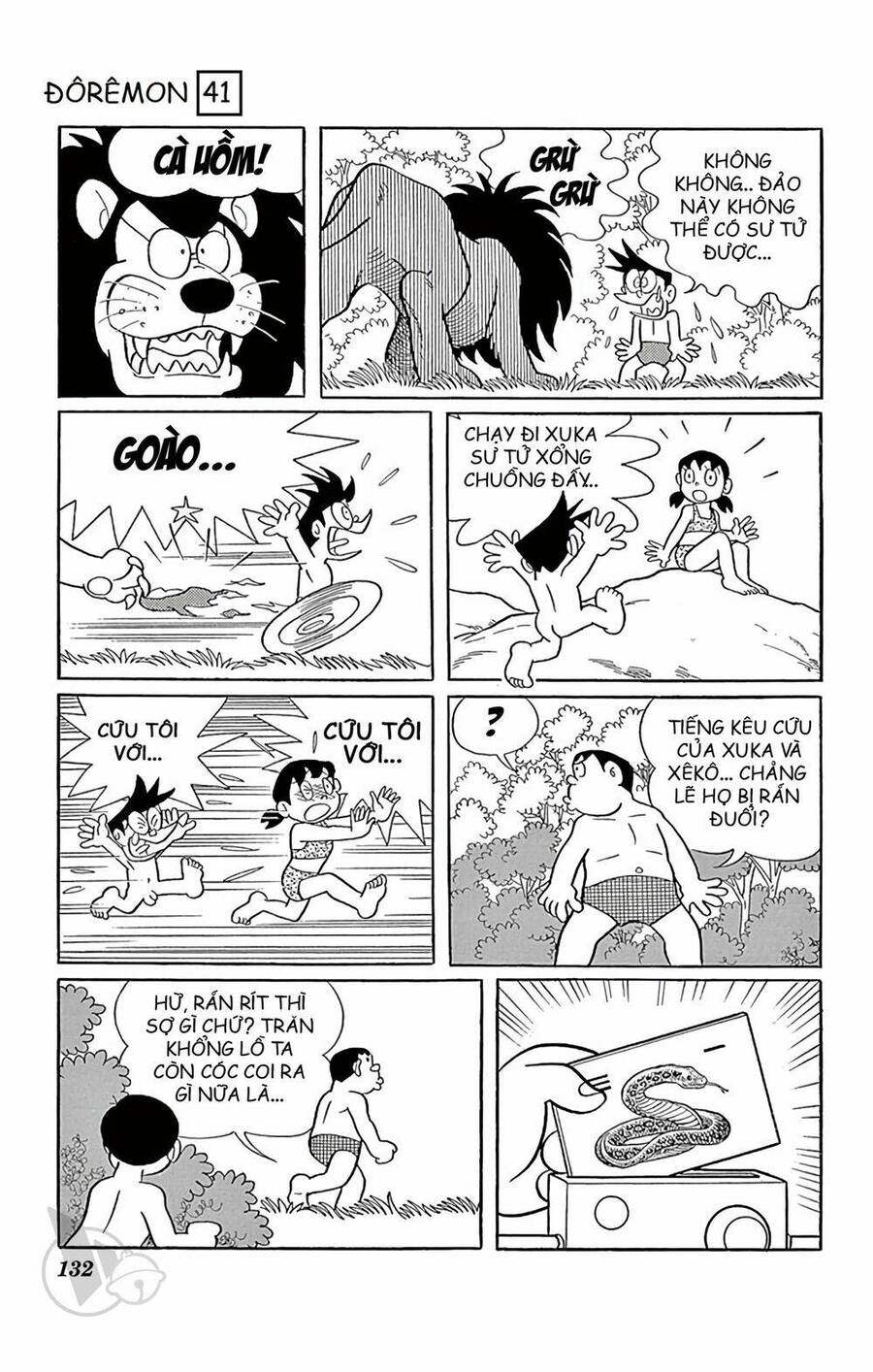 Doremon - Chương 745