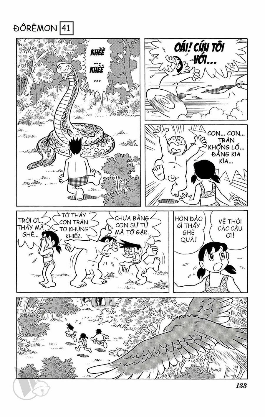 Doremon - Chương 745