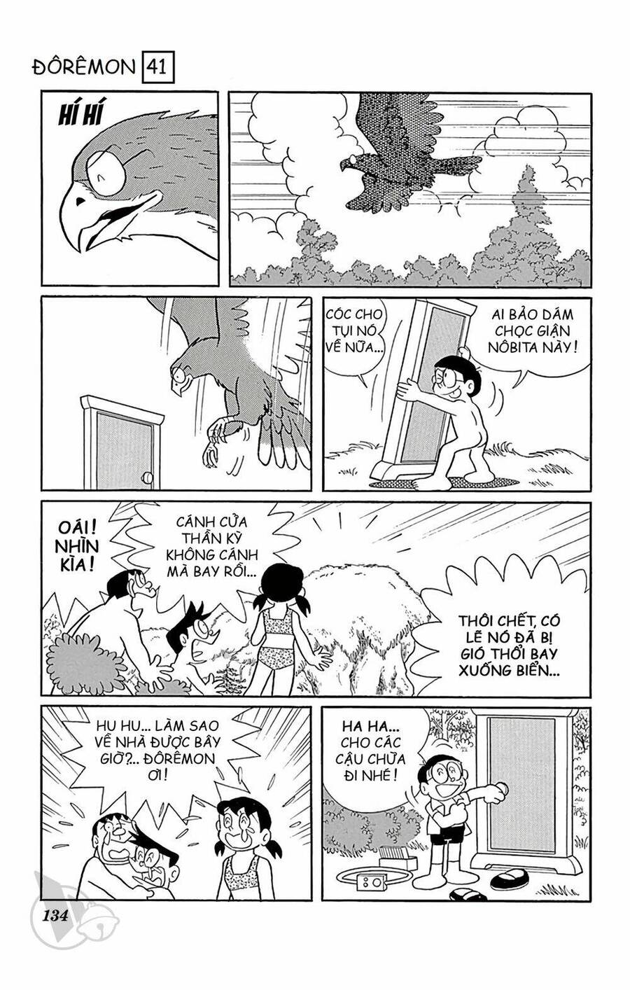 Doremon - Chương 745