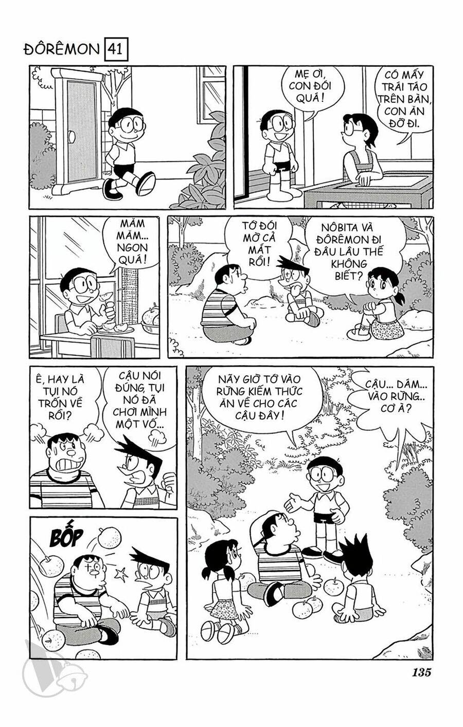 Doremon - Chương 745