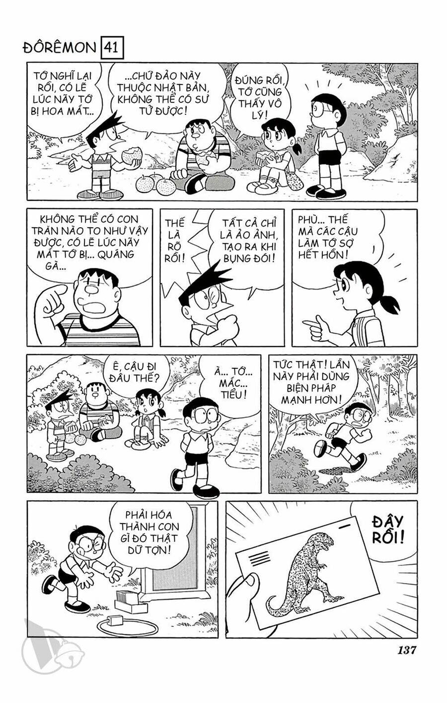 Doremon - Chương 745