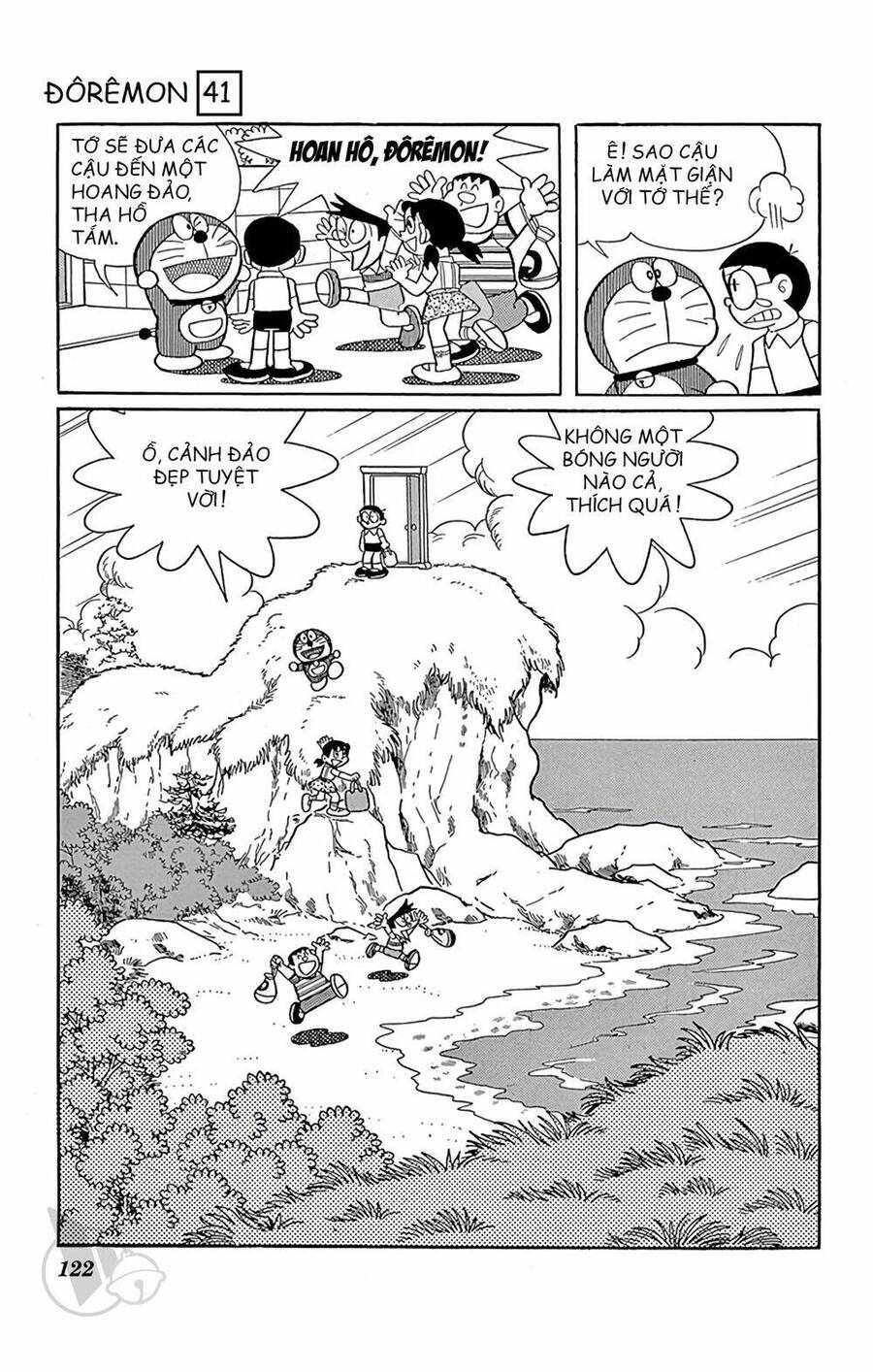 Doremon - Chương 745