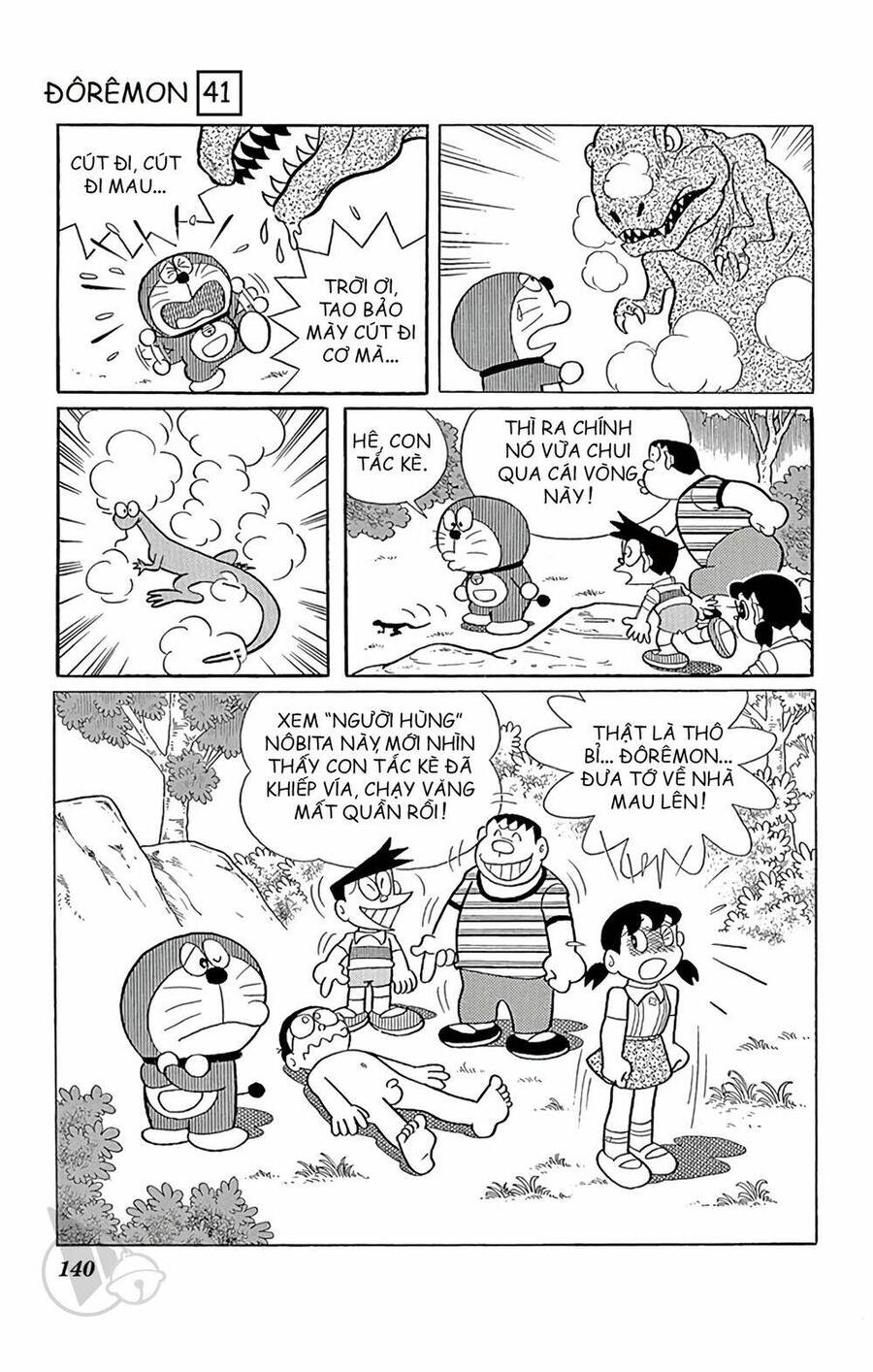 Doremon - Chương 745