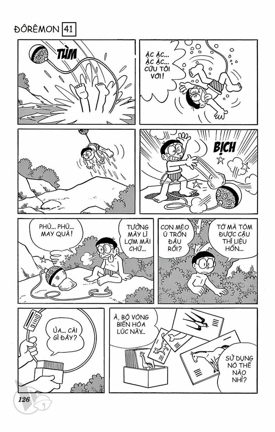 Doremon - Chương 745
