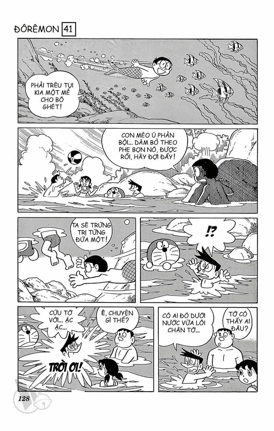 Doremon - Chương 745