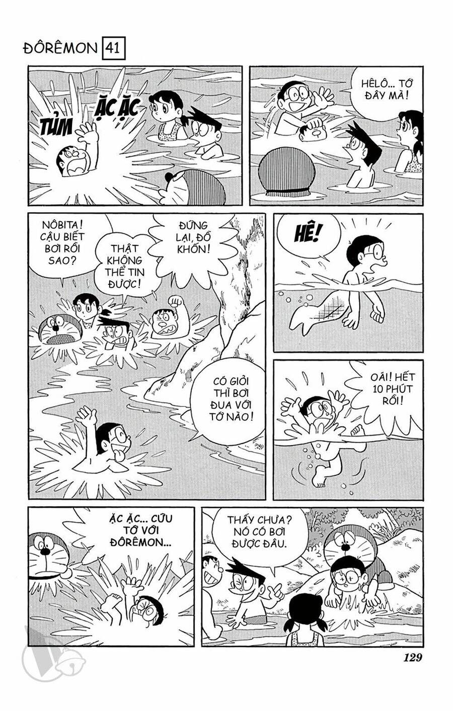 Doremon - Chương 745