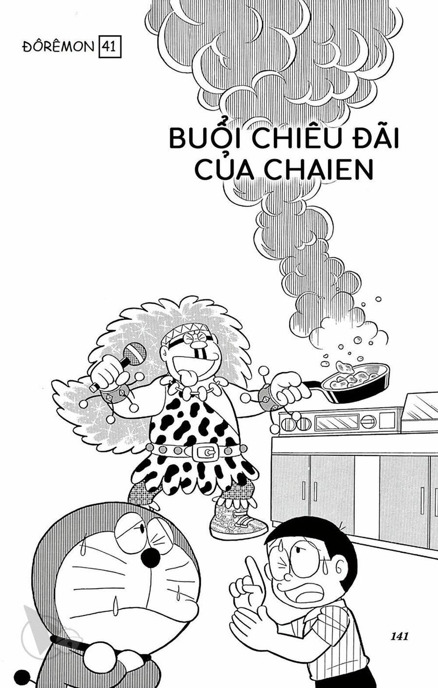 Doremon - Chương 746