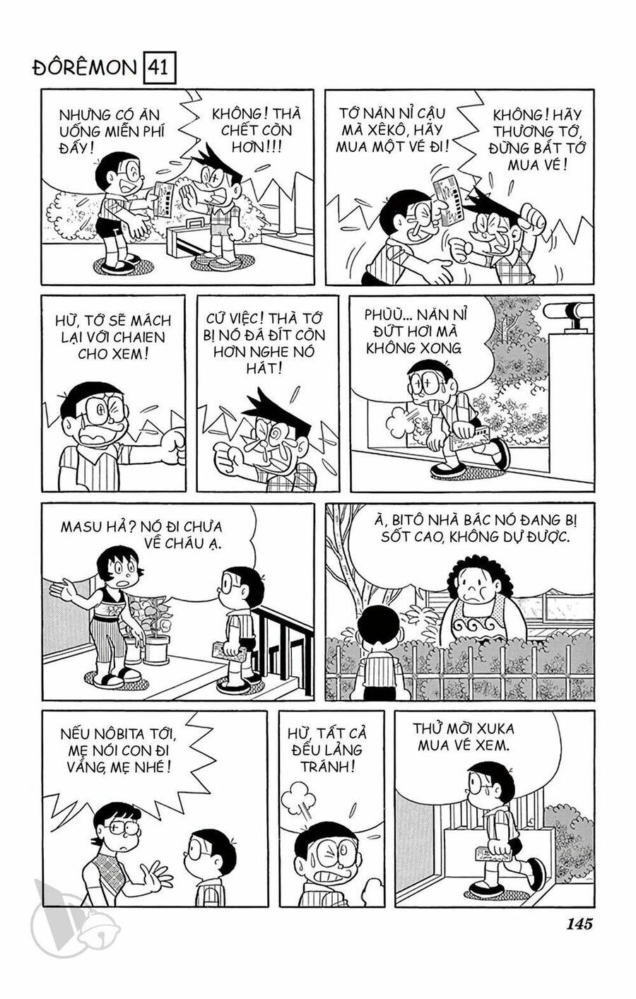 Doremon - Chương 746